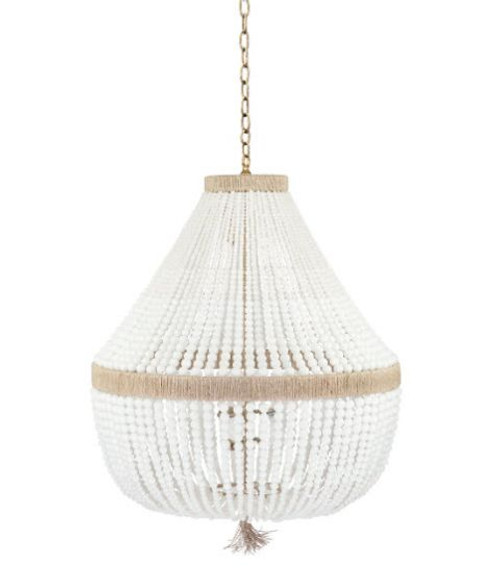 Orbit Chandelier 24-in