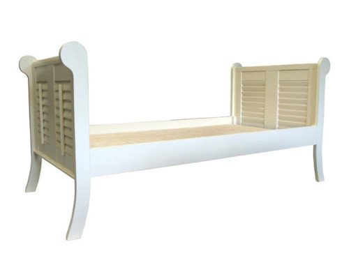 Scroll Side Daybed