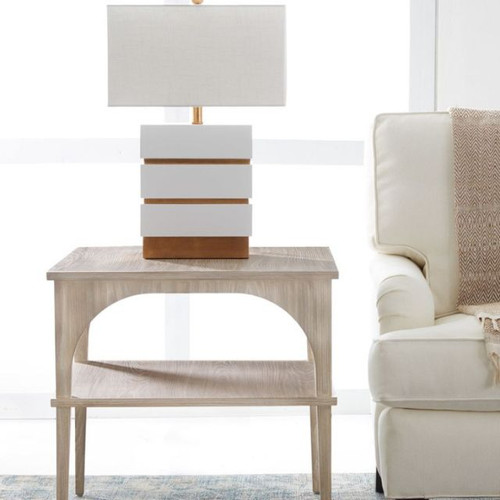 Maui Square End Table