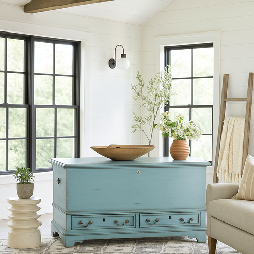 Aspen Blanket Chest