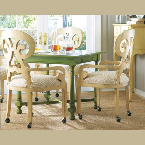 Southport Game or Dining Table with Chair Option