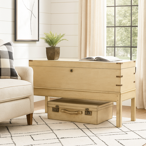 Telluride Linen Chest