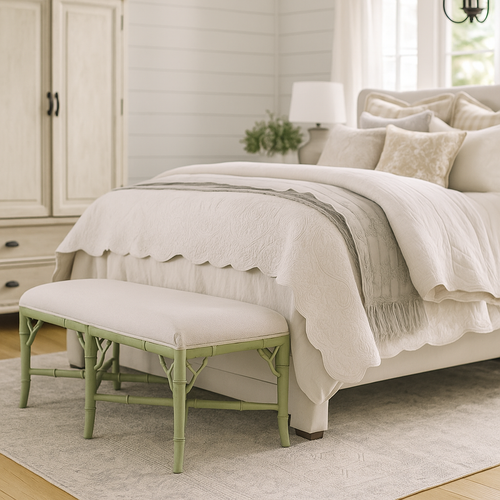 Ponte Vedra Double Bench