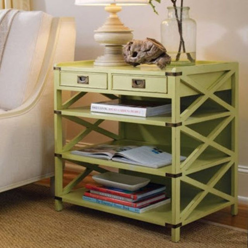 Crisfield End Table