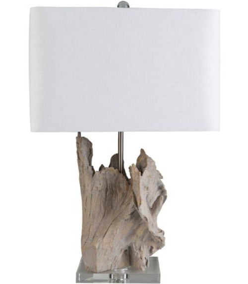 Driftwood Darby Table Lamp