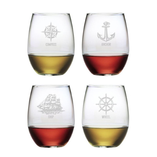 How Important is a Glass Ware? — Yacht Cru Wine Guide