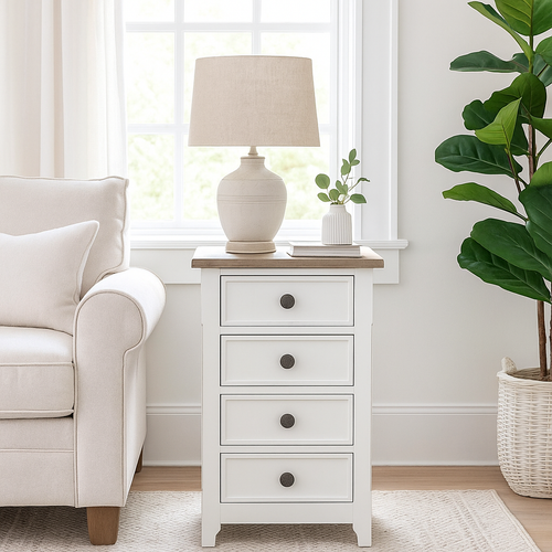Chesapeake Chest of Four Drawers Chesapeake Chest of Four Drawers