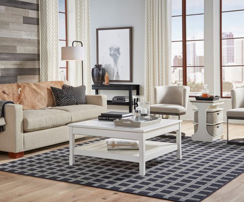 Cottage Coffee Table - Square Cottage Coffee Table - Square