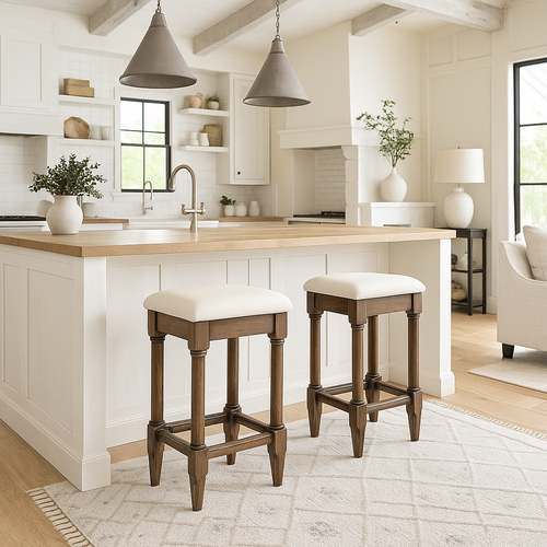 Easton Backless Counter Stool