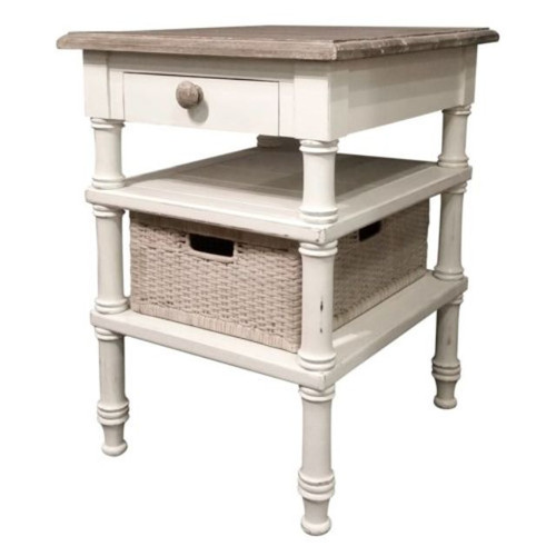 Island Side Table Island Side Table