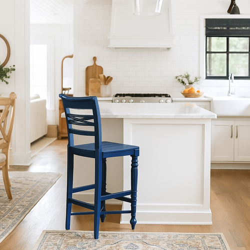 Raffles Bar or Counter Stool Raffles Bar or Counter Stool