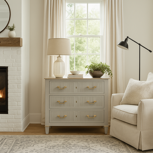 Copenhagen Bedside Chest Copenhagen Bedside Chest