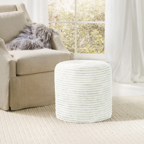 Rope Stool - Multiple Colors