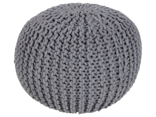 Malmo Pouf - Grey