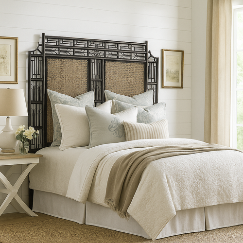 Indochine Headboard Indochine Headboard