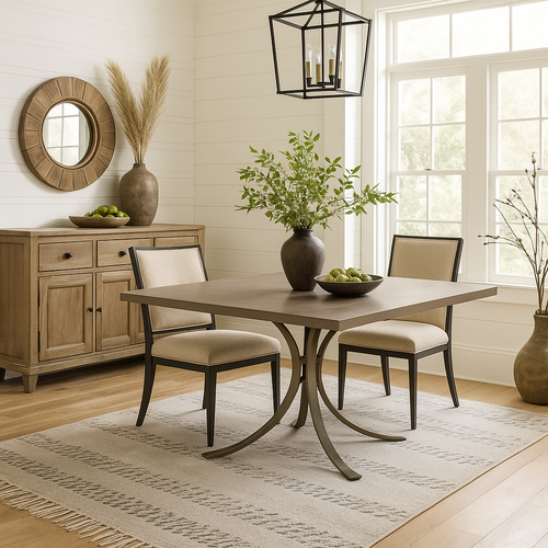 Quincy Square Dining Table