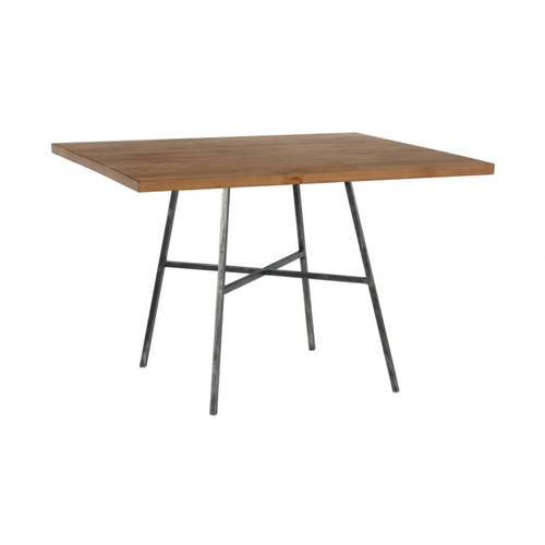 Spencer Square Dining Table