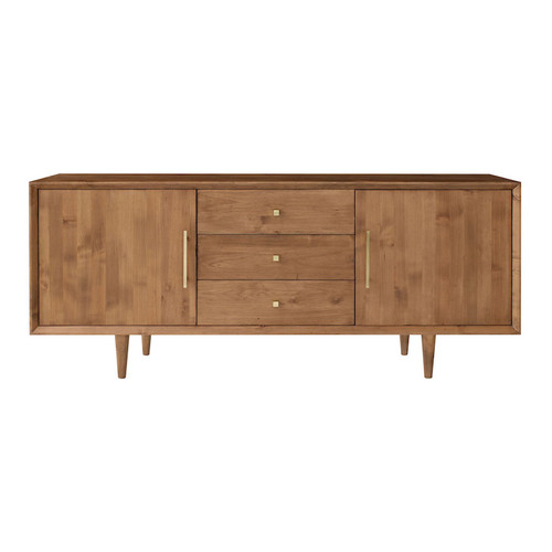 London 3 Drawer Entertainment Console