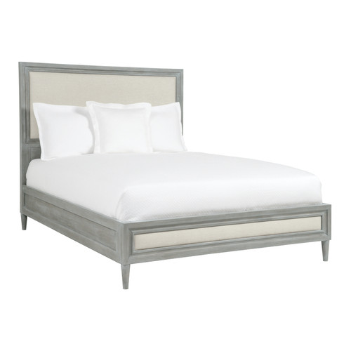 Felix Upholstered Bed Luxe