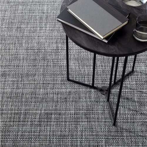 Shop Fusion Black Indoor/Outdoor Rug For Your Coastal Home | Coastal ...