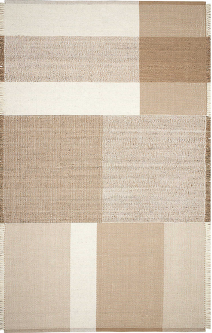 Frankie Natural Woven Jute Rug