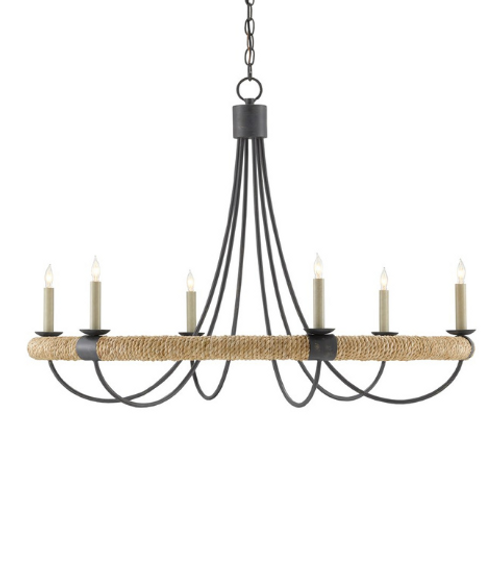 Shipwright Chandelier