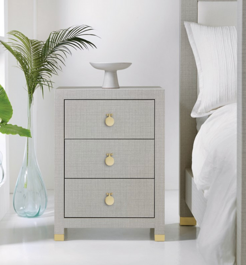 Kona Small Bedside Chest