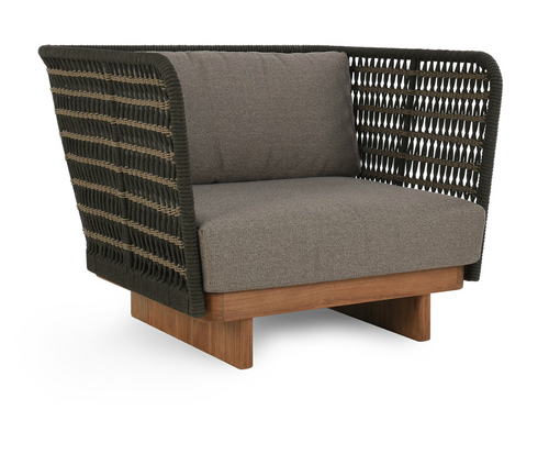 Ellie Outdoor Accent Chair