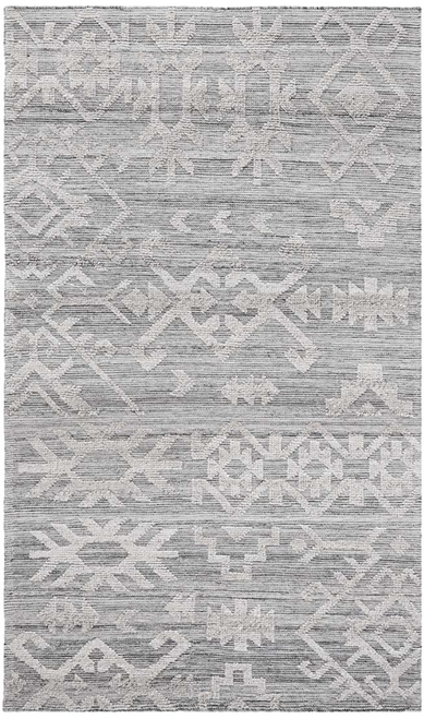 Tundra Gray Multi Indoor Outdoor Rug