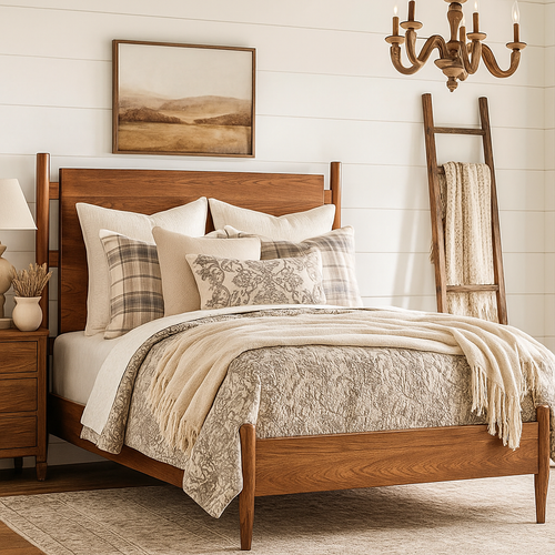 Nantucket Bed