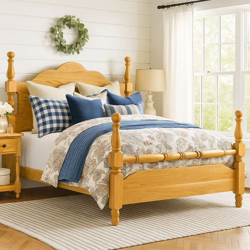 Audrey Farmhouse Bed Audrey Farmhouse Bed