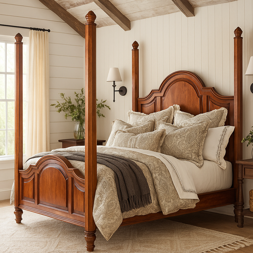 Philippa Poster Bed Philippa Poster Bed