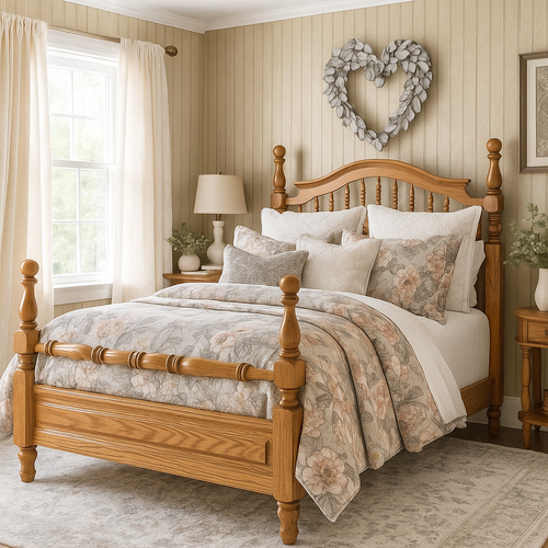Audrey Spindle Bed Audrey Spindle Bed