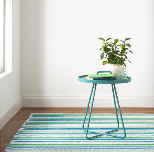 Buy Always Greener Indoor Outdoor Rug For Your Coastal Home | Coastal ...