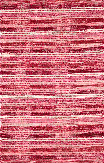 Francisco Woven Cotton Rug - Multiple Colors