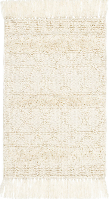 Anchorage Woven Wool Rug