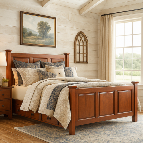 Phoenix Bed