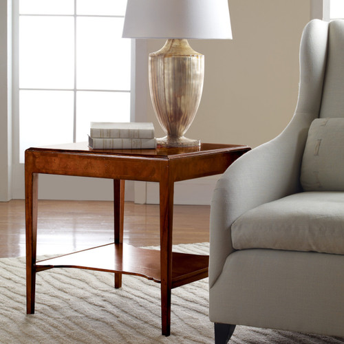 Georgian End Table
