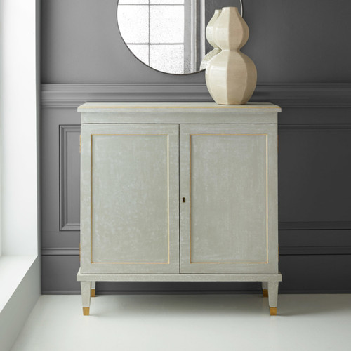 Gustavian Two Door Cabinet Gustavian Two Door Cabinet