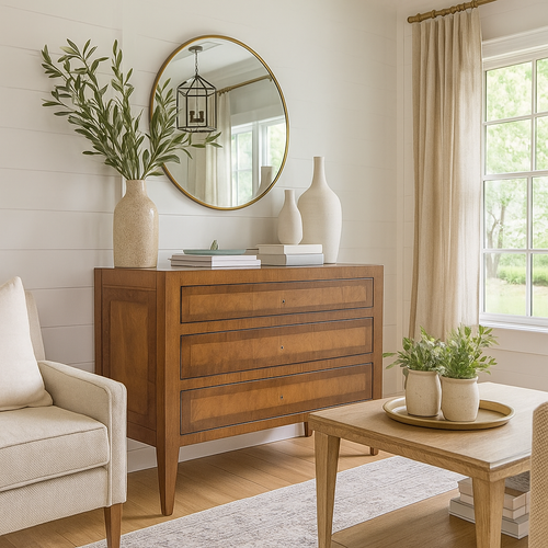 Verona Bedside Chest Verona Bedside Chest
