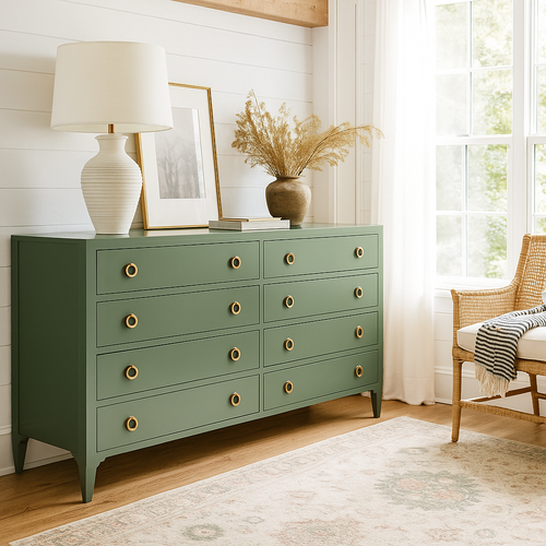 Transition Dresser-Custom Color