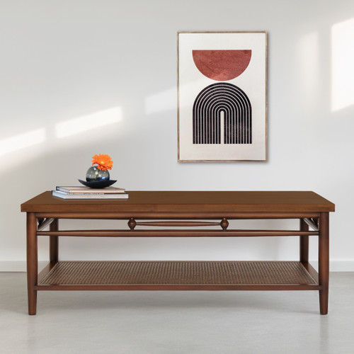 Abigail Rectangle Coffee Table
