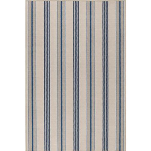 Nimes Ticking Neutral Machine Washable Rug Nimes Ticking Neutral Machine Washable Rug