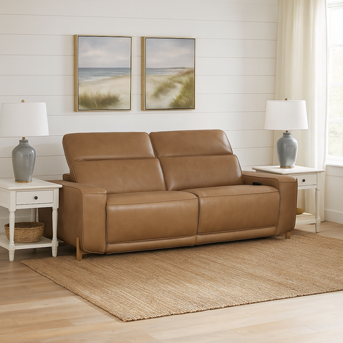 Kadon 2 Pc Power Recliner Leather Sofa Kadon 2 Pc Power Recliner Leather Sofa