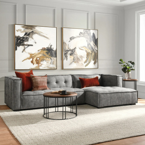 Element 2 Pc Sectional with RAF Chaise Element 2 Pc Sectional with RAF Chaise
