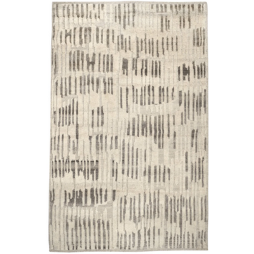 Hicks Natural Hand Knotted Wool Rug Hicks Natural Hand Knotted Wool Rug