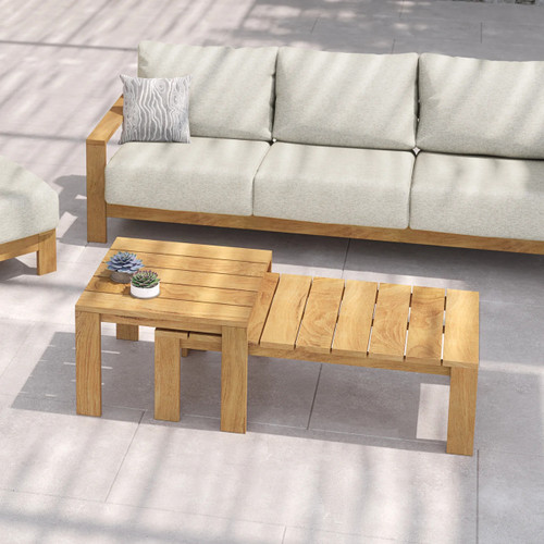 Gala Rectangular Low Coffee Table Gala Rectangular Low Coffee Table
