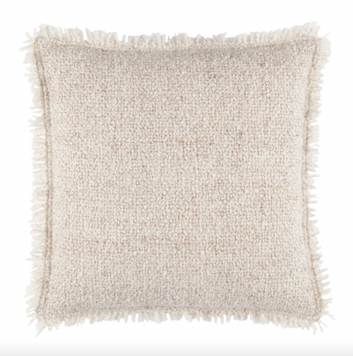 Boucle Indoor/Outdoor Decorative Pillow Cover