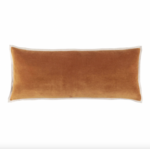 Gehry Velvet Decorative Pillow Cover