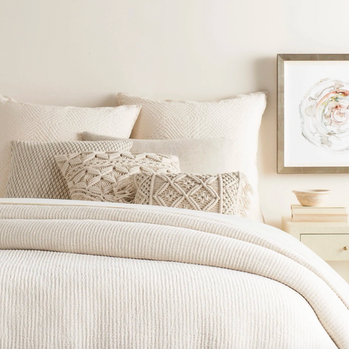 Hoyt Alabaster Coverlet​